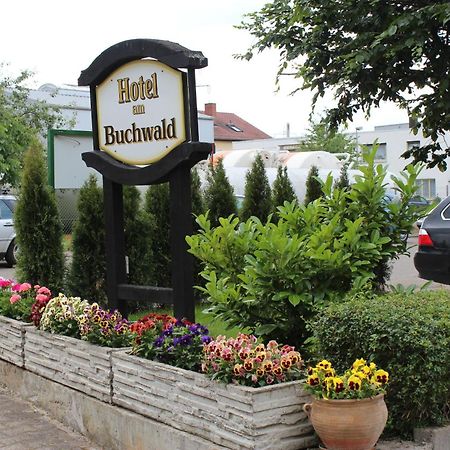 Hotel Am Buchwald Esslingen am Neckar ภายนอก รูปภาพ