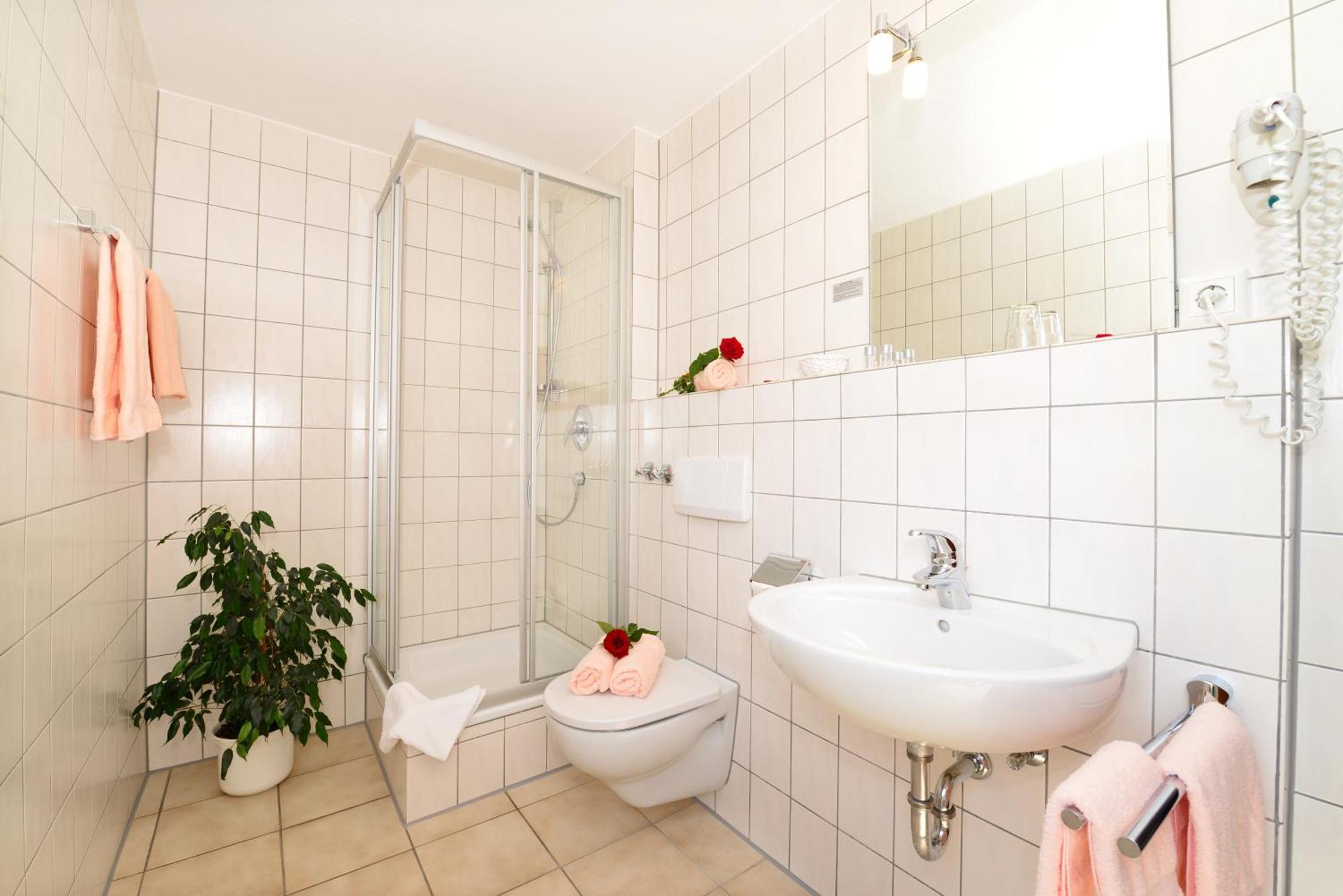 Hotel Am Buchwald Esslingen am Neckar ห้อง รูปภาพ